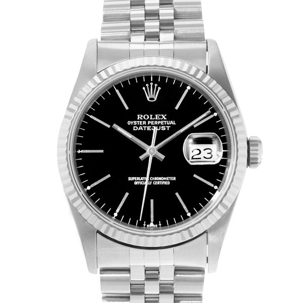 Rolex Datejust 16234